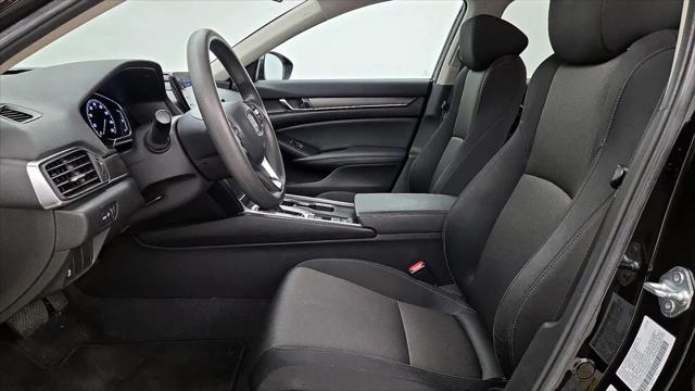 2022 Honda Accord LX