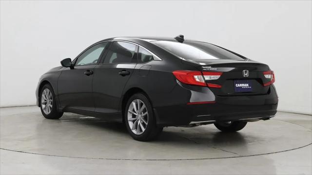 2022 Honda Accord LX
