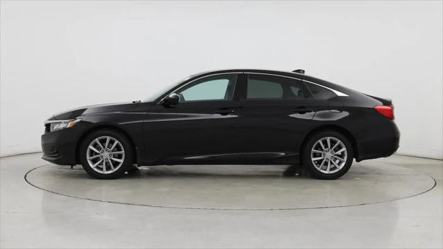 2022 Honda Accord LX