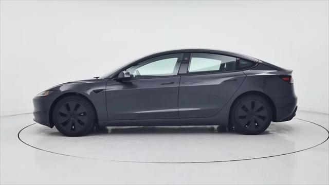 2025 Tesla Model 3 Long Range Rear-Wheel Drive
