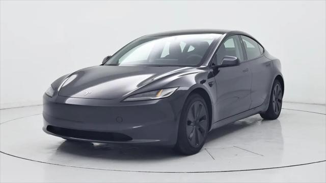 2025 Tesla Model 3 Long Range Rear-Wheel Drive