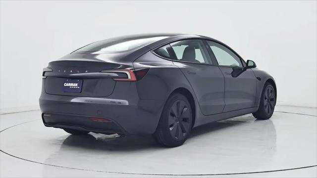 2025 Tesla Model 3 Long Range Rear-Wheel Drive