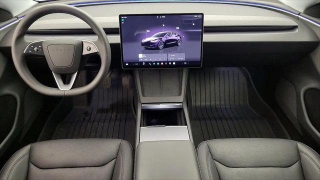 2025 Tesla Model 3 Long Range Rear-Wheel Drive
