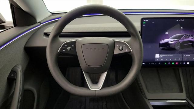 2025 Tesla Model 3 Long Range Rear-Wheel Drive
