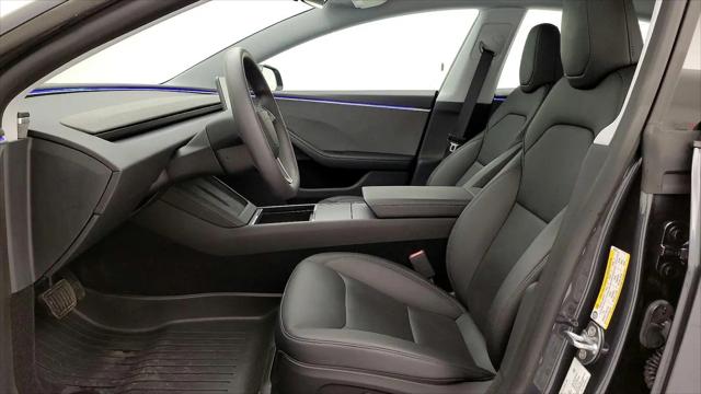 2025 Tesla Model 3 Long Range Rear-Wheel Drive