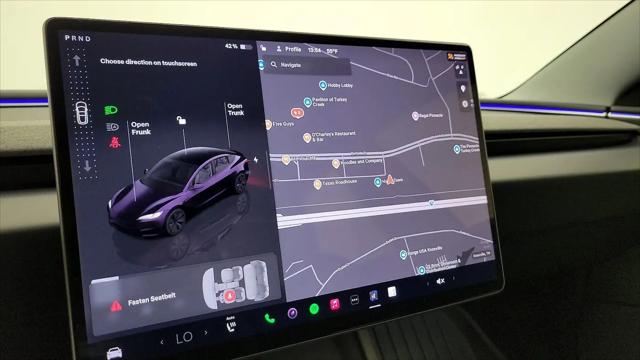 2025 Tesla Model 3 Long Range Rear-Wheel Drive