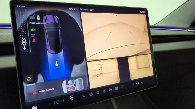 2025 Tesla Model 3 Long Range Rear-Wheel Drive