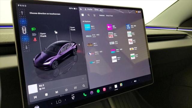 2025 Tesla Model 3 Long Range Rear-Wheel Drive