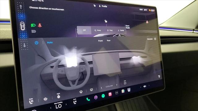 2025 Tesla Model 3 Long Range Rear-Wheel Drive