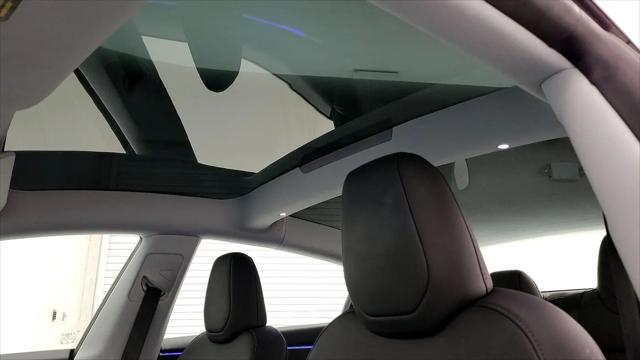 2025 Tesla Model 3 Long Range Rear-Wheel Drive