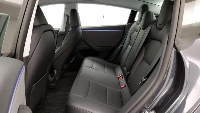 2025 Tesla Model 3 Long Range Rear-Wheel Drive