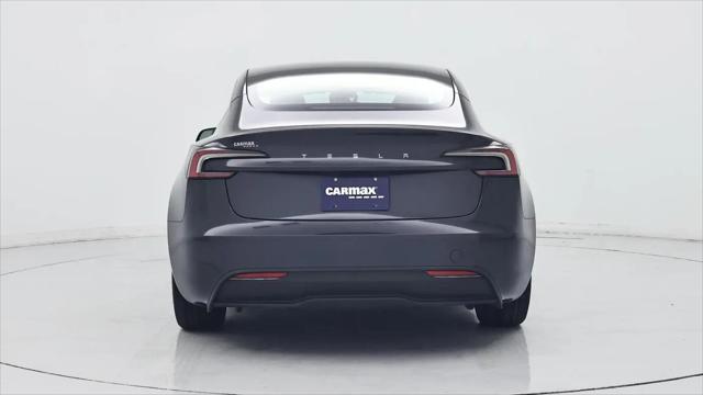 2025 Tesla Model 3 Long Range Rear-Wheel Drive