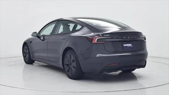 2025 Tesla Model 3 Long Range Rear-Wheel Drive