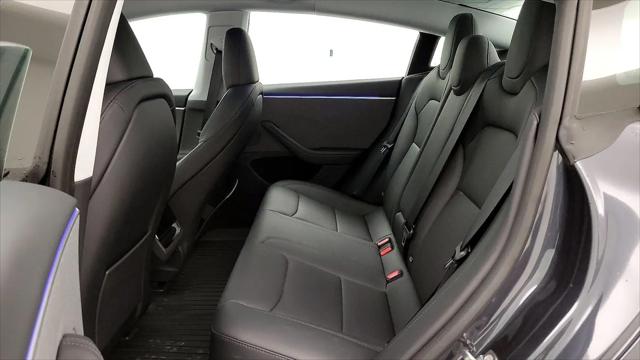 2025 Tesla Model 3 Long Range Rear-Wheel Drive