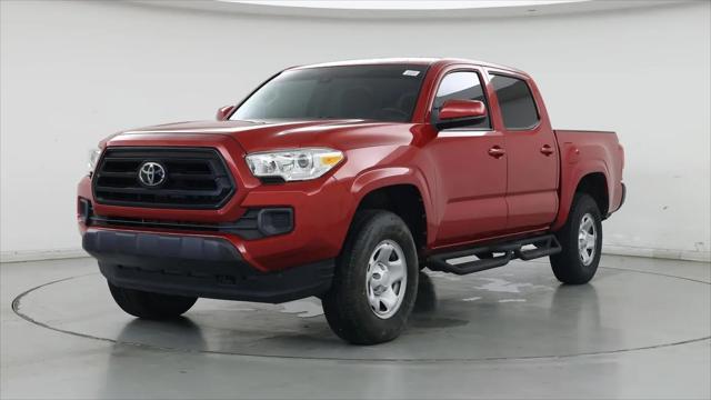 2021 Toyota Tacoma SR5 V6