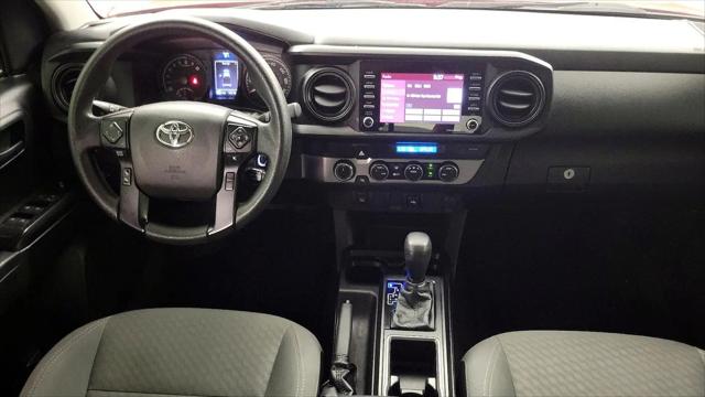 2021 Toyota Tacoma SR5 V6