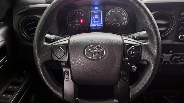 2021 Toyota Tacoma SR5 V6