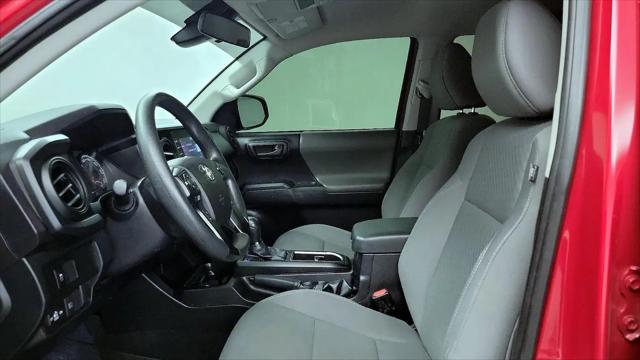 2021 Toyota Tacoma SR5 V6