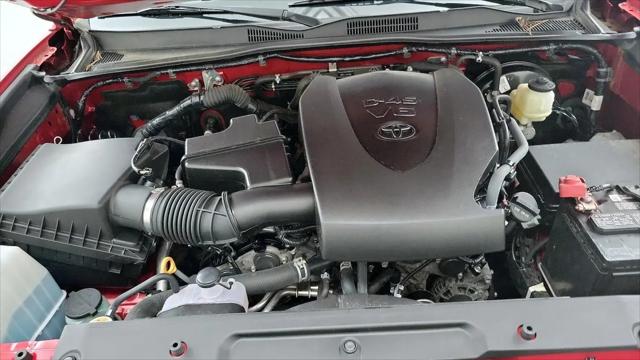 2021 Toyota Tacoma SR5 V6