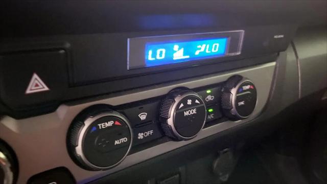 2021 Toyota Tacoma SR5 V6