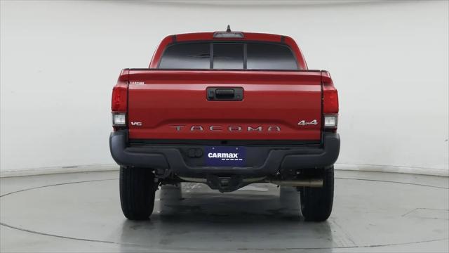 2021 Toyota Tacoma SR5 V6