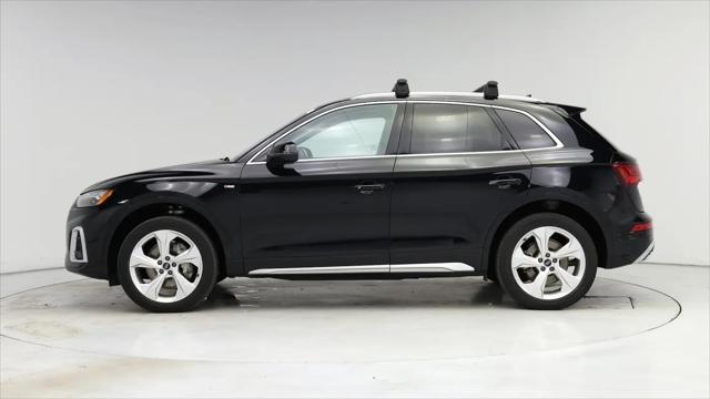 2023 Audi Q5 Premium Plus 45 TFSI S line quattro