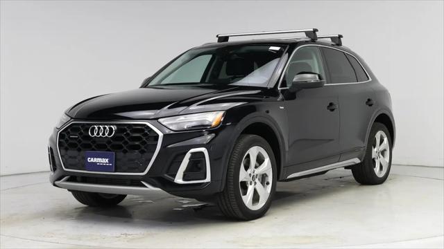 2023 Audi Q5 Premium Plus 45 TFSI S line quattro