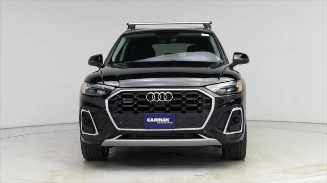 2023 Audi Q5 Premium Plus 45 TFSI S line quattro