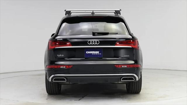 2023 Audi Q5 Premium Plus 45 TFSI S line quattro