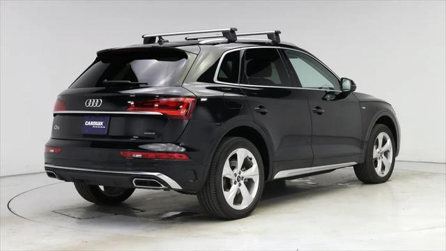 2023 Audi Q5 Premium Plus 45 TFSI S line quattro
