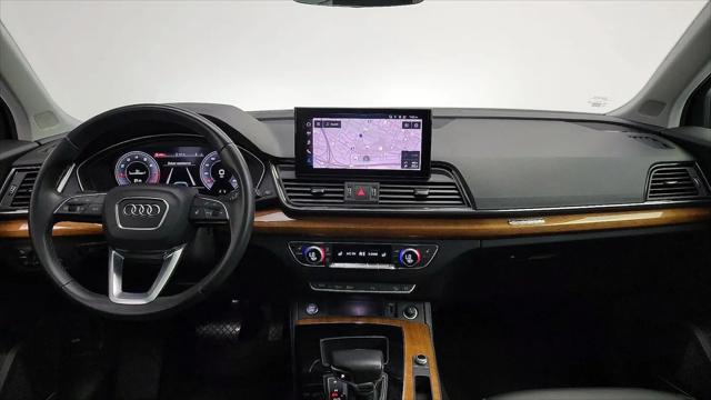 2023 Audi Q5 Premium Plus 45 TFSI S line quattro