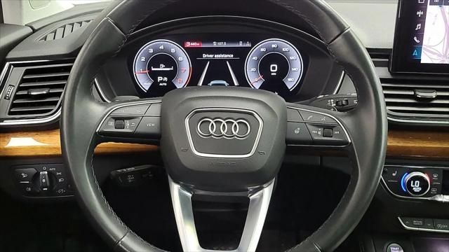 2023 Audi Q5 Premium Plus 45 TFSI S line quattro