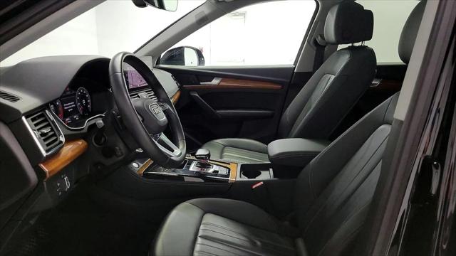 2023 Audi Q5 Premium Plus 45 TFSI S line quattro