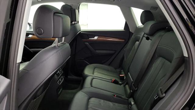 2023 Audi Q5 Premium Plus 45 TFSI S line quattro