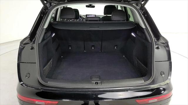 2023 Audi Q5 Premium Plus 45 TFSI S line quattro