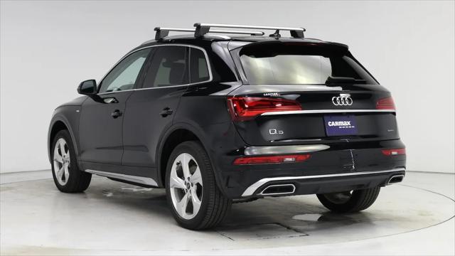 2023 Audi Q5 Premium Plus 45 TFSI S line quattro