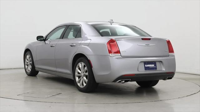 2015 Chrysler 300 Limited