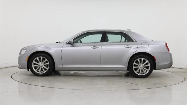 2015 Chrysler 300 Limited