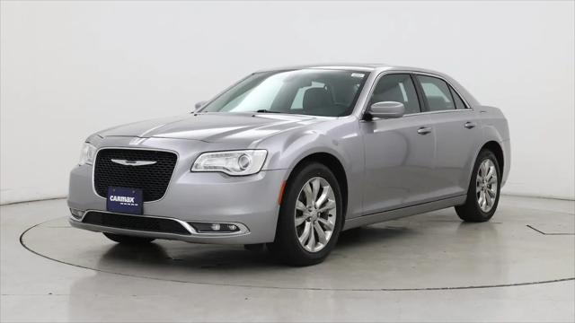 2015 Chrysler 300 Limited