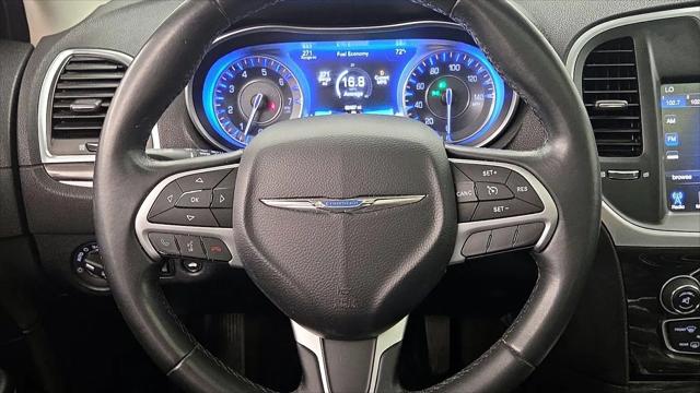 2015 Chrysler 300 Limited