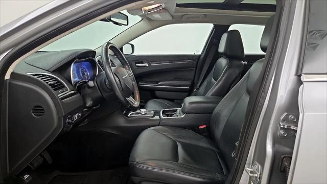 2015 Chrysler 300 Limited