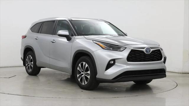 2023 Toyota Highlander Hybrid XLE for sale in Lexington, KY