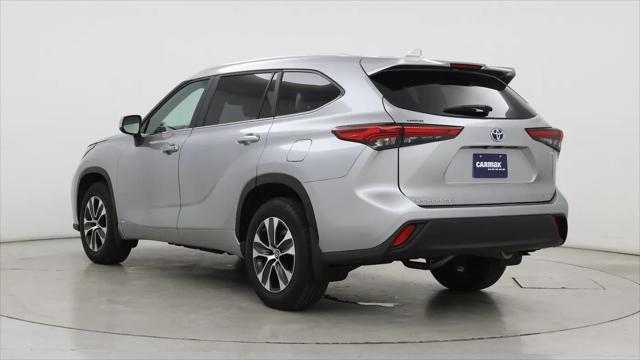 2023 Toyota Highlander Hybrid XLE