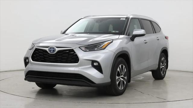 2023 Toyota Highlander Hybrid XLE
