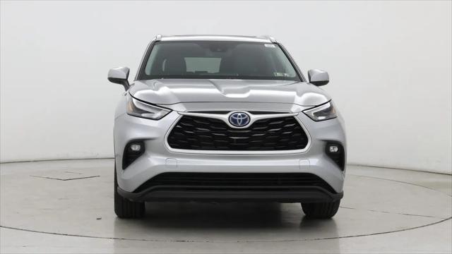 2023 Toyota Highlander Hybrid XLE
