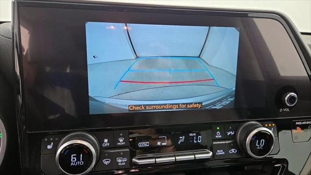 2023 Toyota Highlander Hybrid XLE