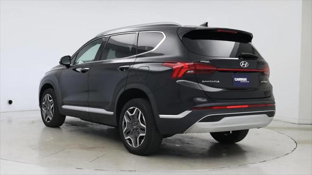 2023 Hyundai Santa Fe Hybrid SEL Premium