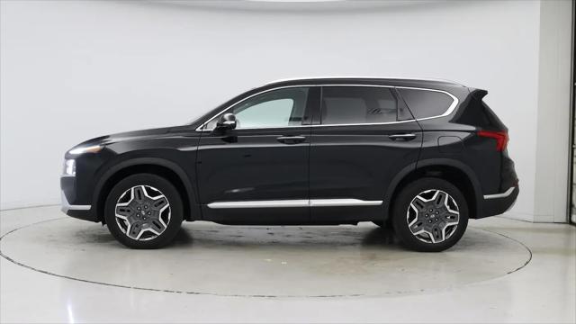 2023 Hyundai Santa Fe Hybrid SEL Premium