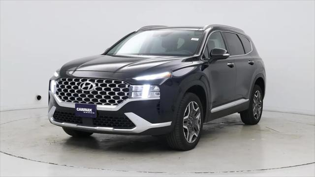 2023 Hyundai Santa Fe Hybrid SEL Premium