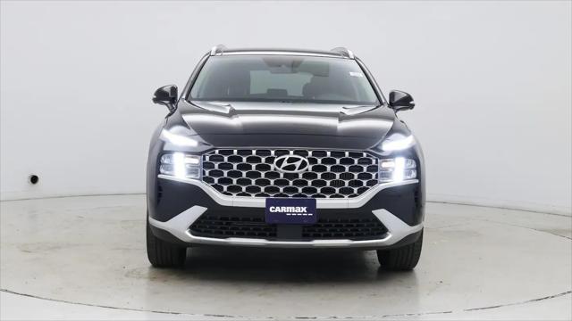 2023 Hyundai Santa Fe Hybrid SEL Premium